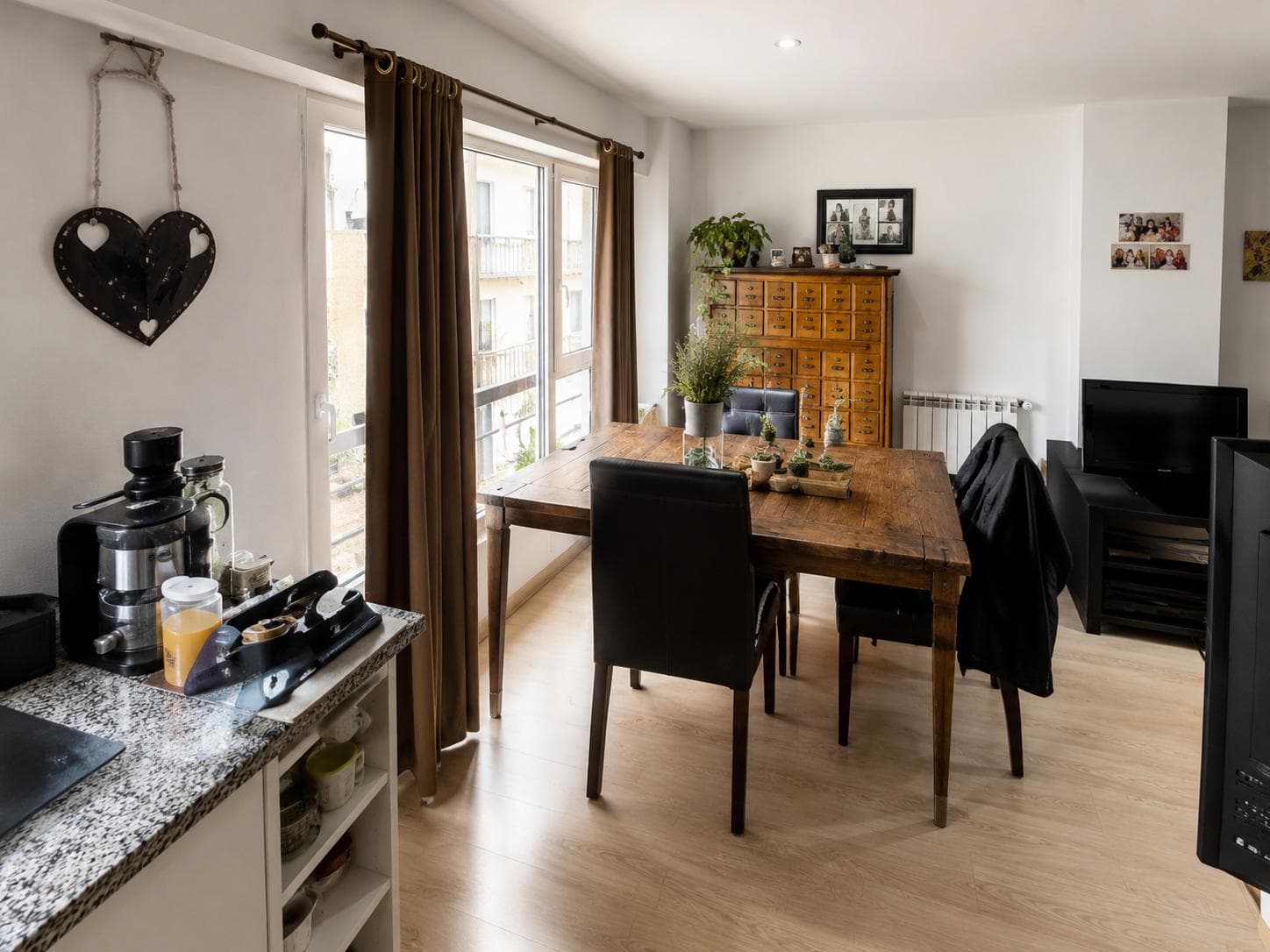 Brand-New 2-Room Apartment - La Perla