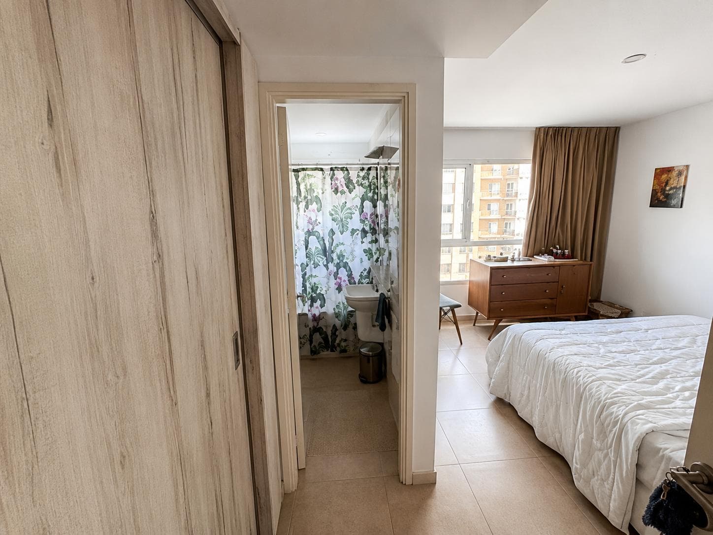 Departamento 2 Ambientes a Estrenar - La Perla