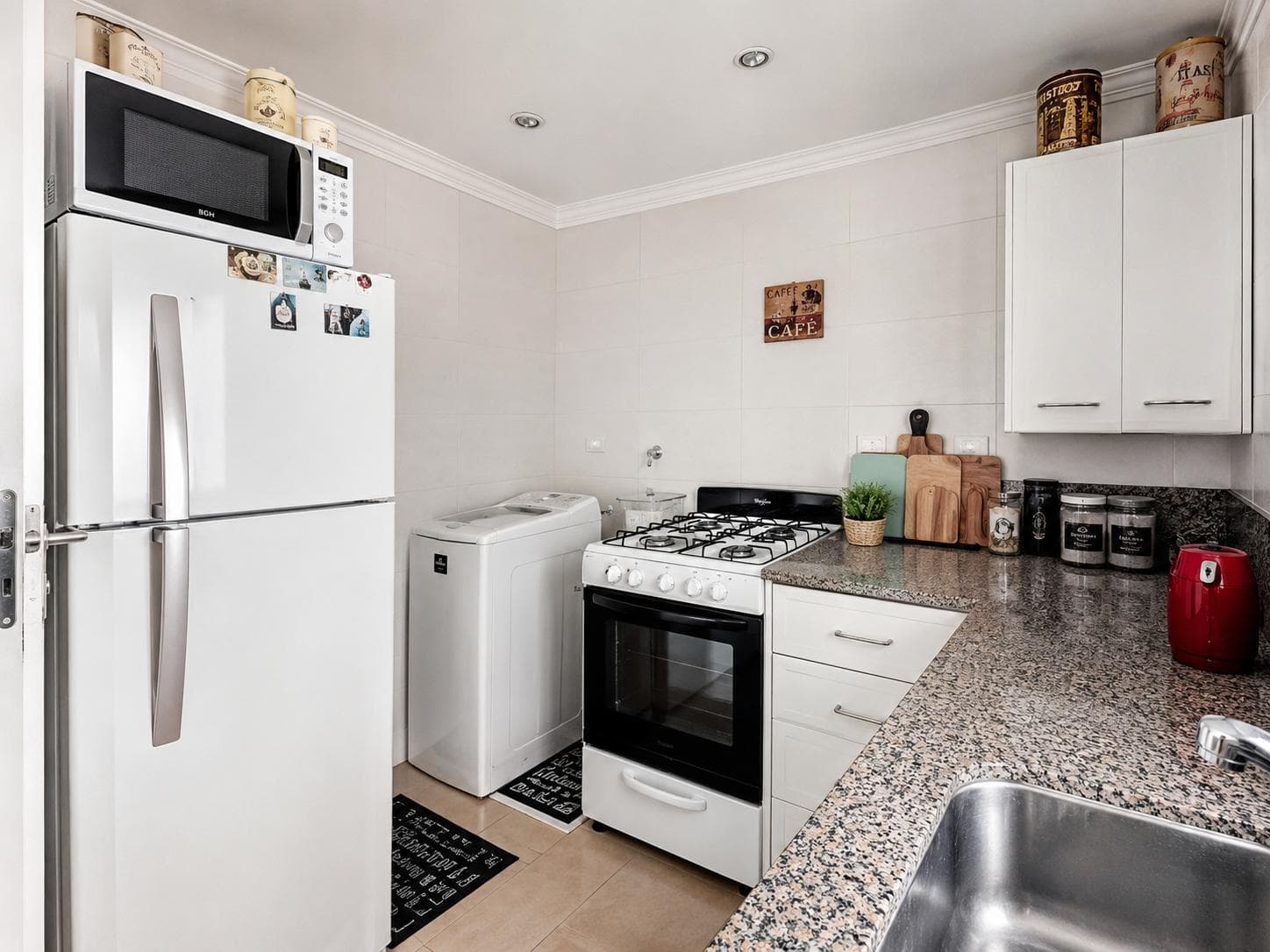 Departamento 2 Ambientes a Estrenar - La Perla