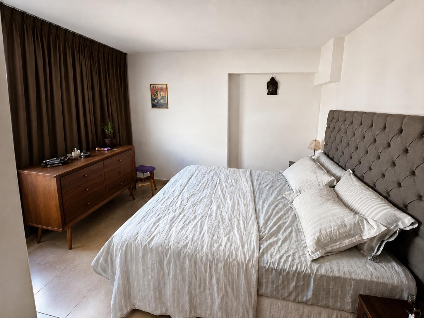 Brand-New 2-Room Apartment - La Perla