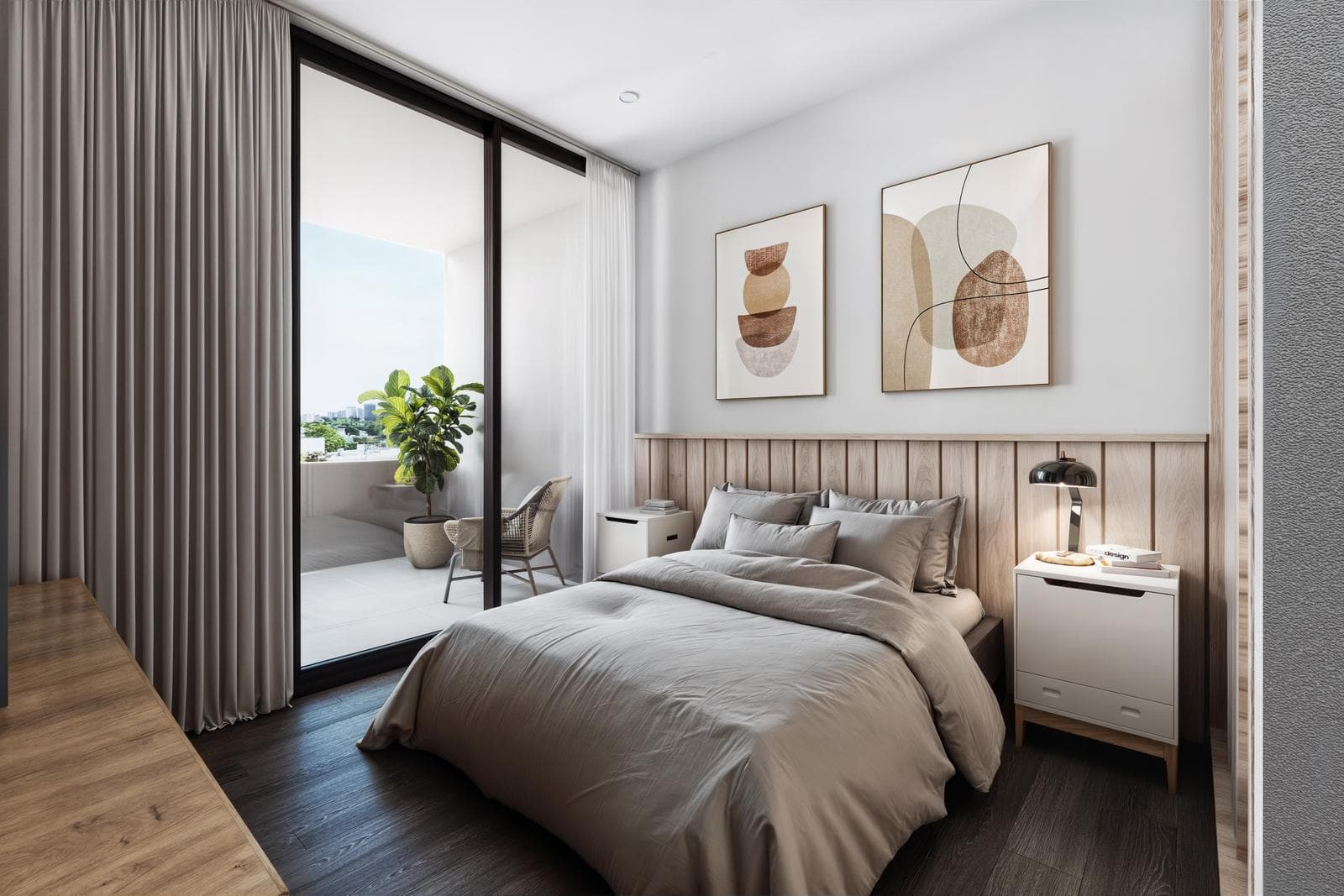 2-ROOM APARTMENT FOR SALE IN BERNAL CENTRO