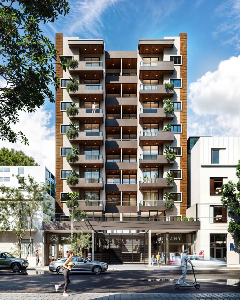 3-Bedroom Apartment for Sale in Bernal Center