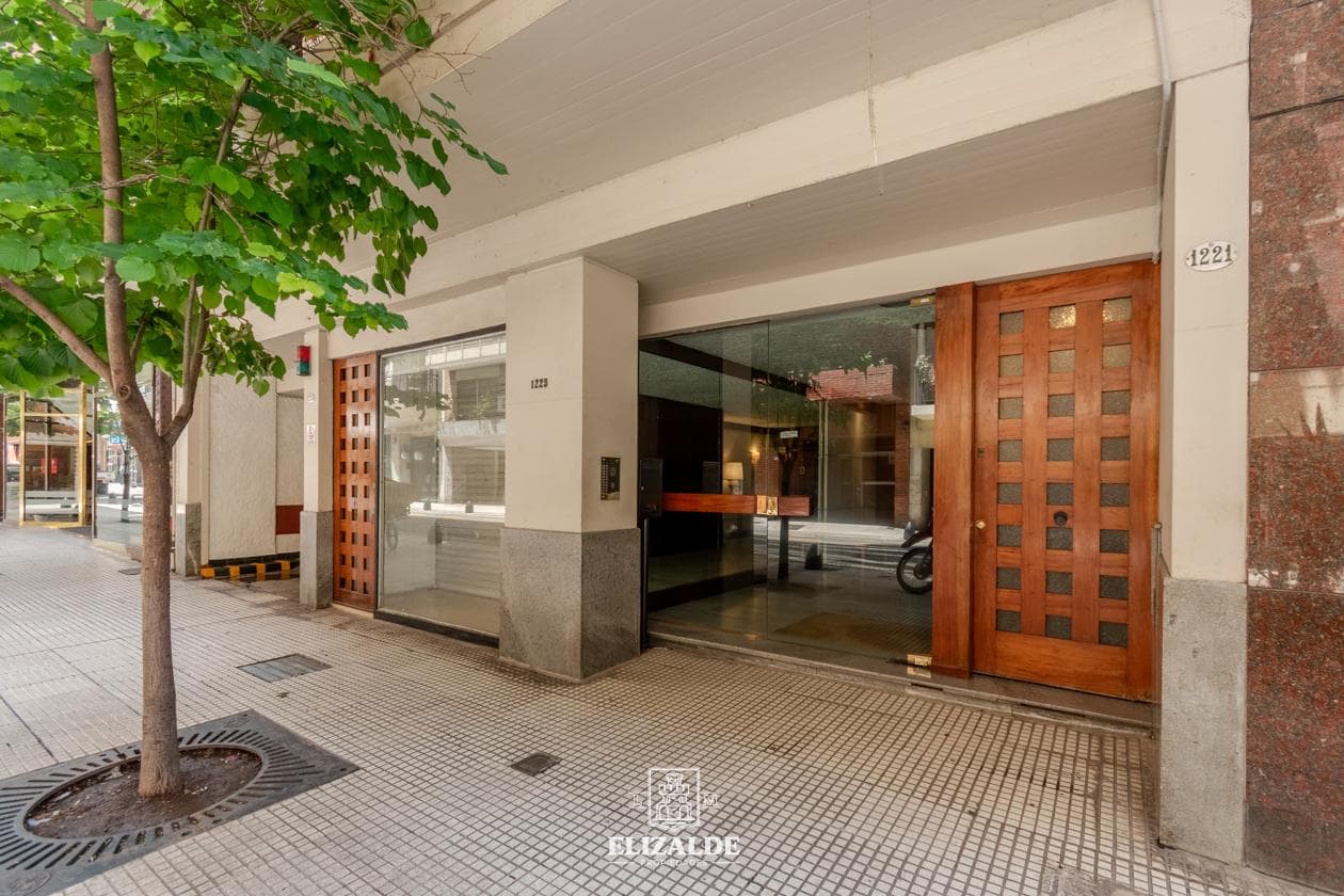 Suipacha and Juncal - 2-Bedroom - Financing Available - Retiro - For Sale