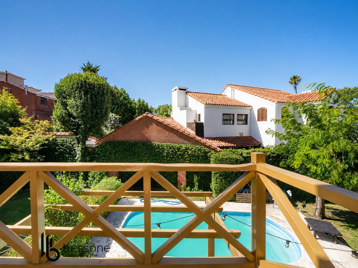 Modern-Style Villa with Pool and Barbecue Area, 5 Rooms, Pinos de Anchorena
