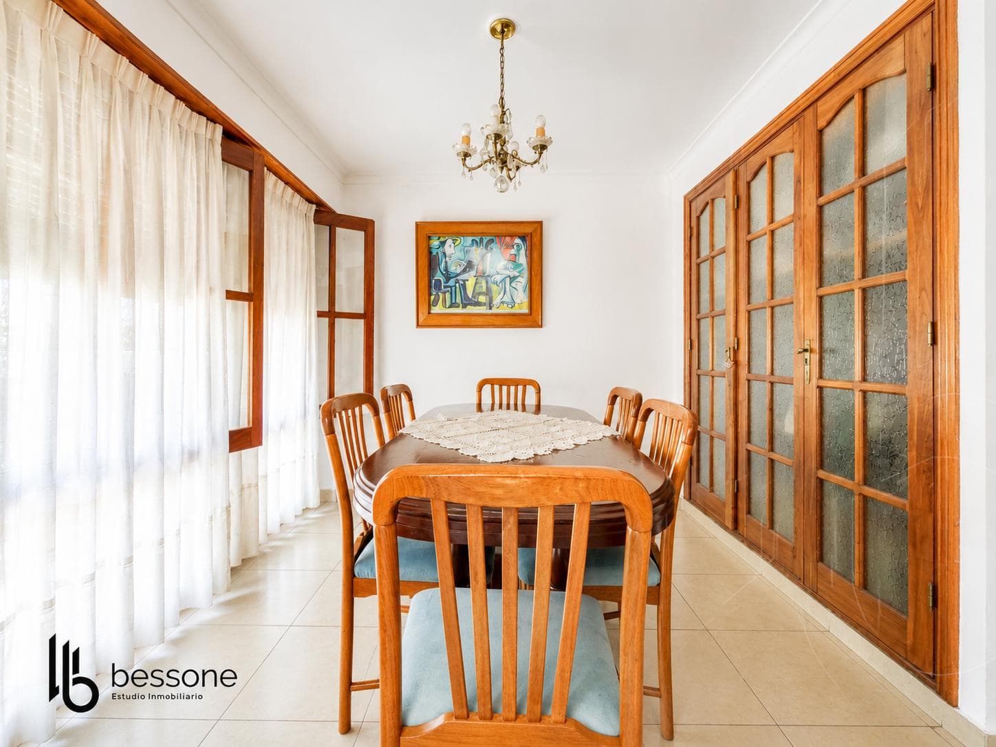 Modern-Style Villa with Pool and Barbecue Area, 5 Rooms, Pinos de Anchorena