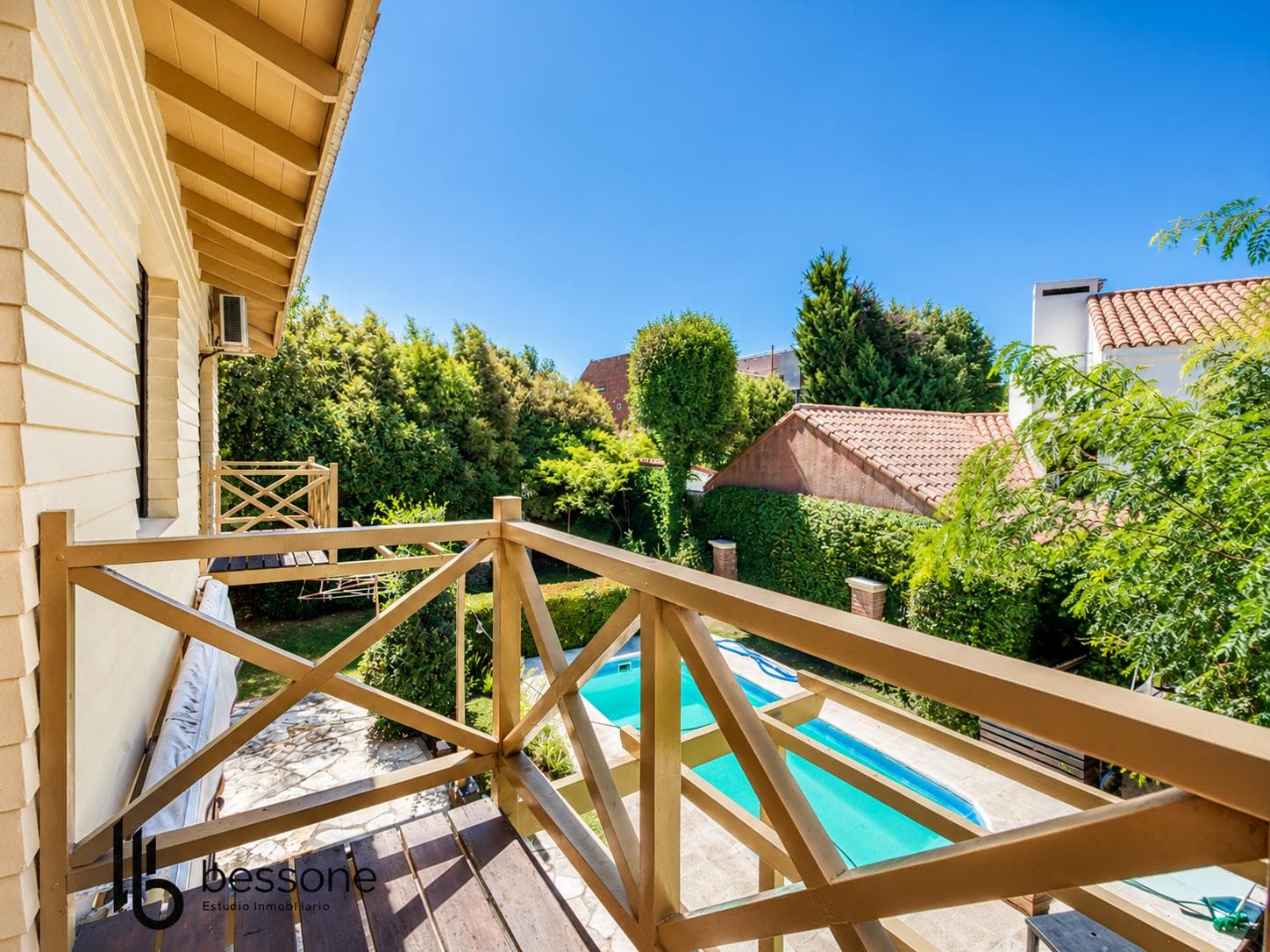 Modern-Style Villa with Pool and Barbecue Area, 5 Rooms, Pinos de Anchorena
