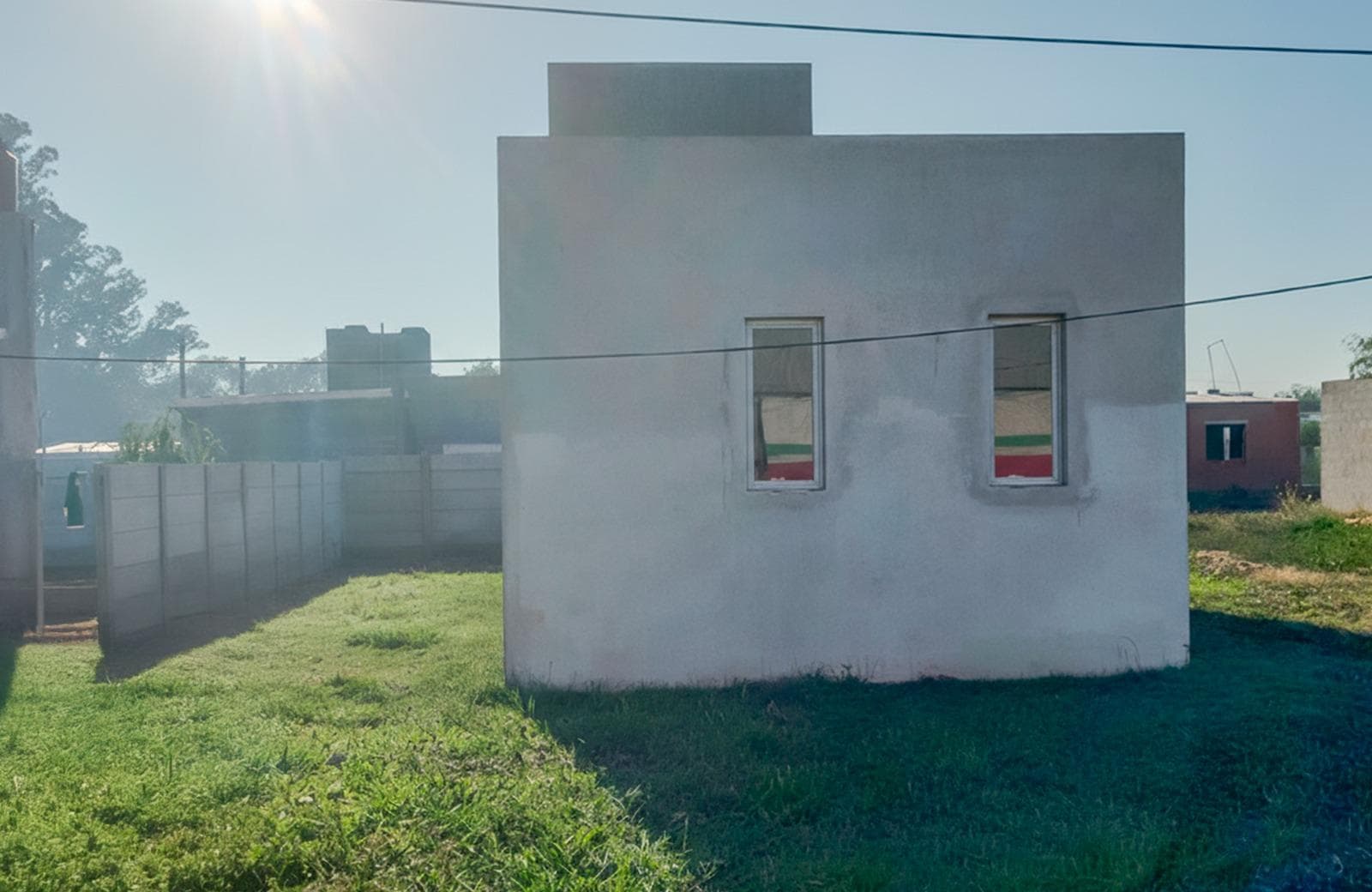 FOR SALE | TRADE - 2-Bedroom House - Cruz Alta, Marcos Juárez, Córdoba.