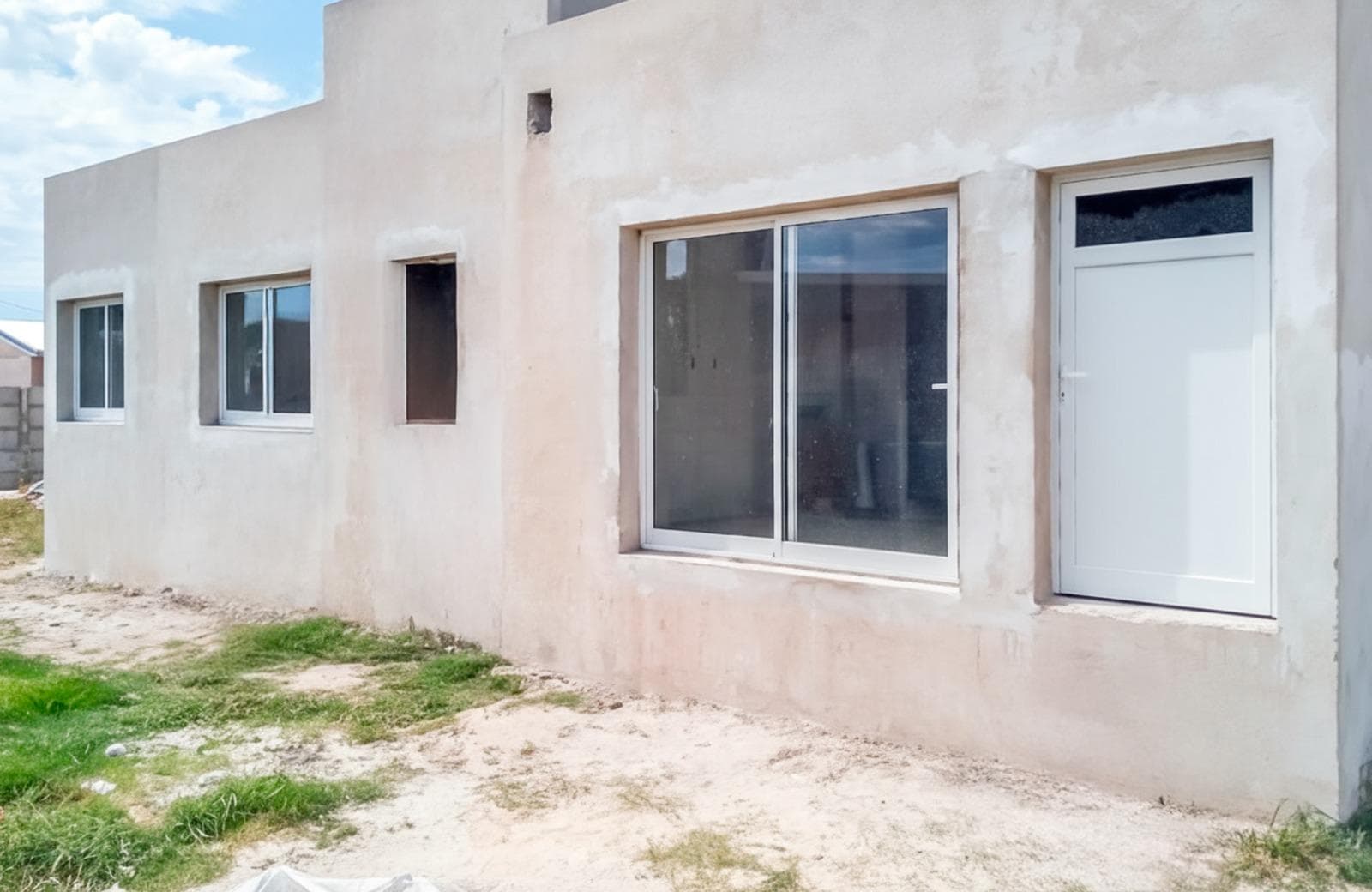 FOR SALE | TRADE - 2-Bedroom House - Cruz Alta, Marcos Juárez, Córdoba.