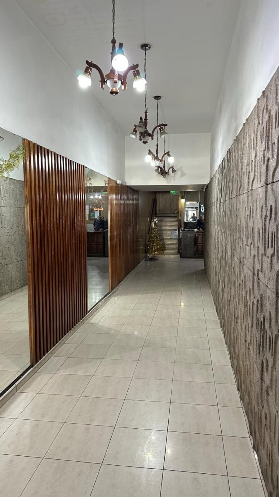 Apartment in Downtown