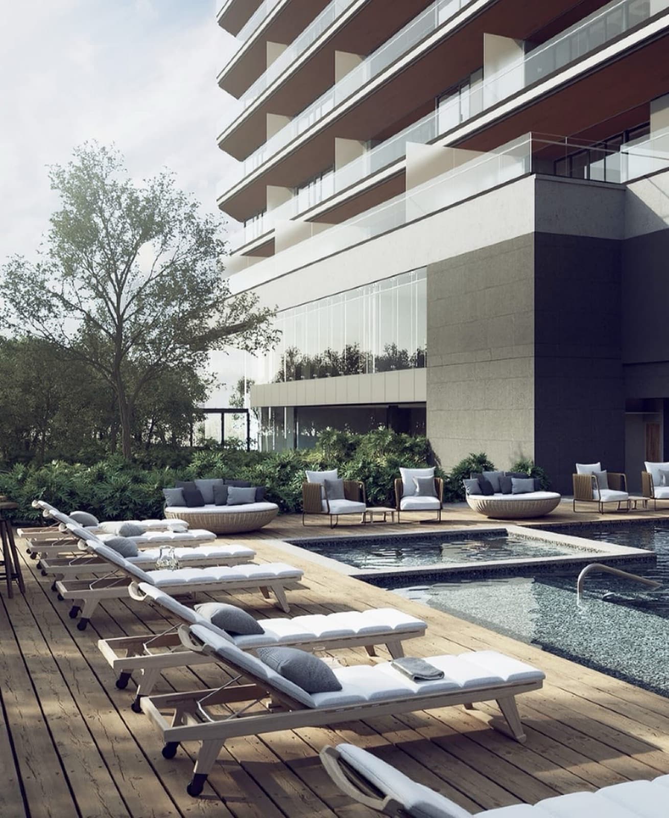 Department - Pedregal Picacho Residential
