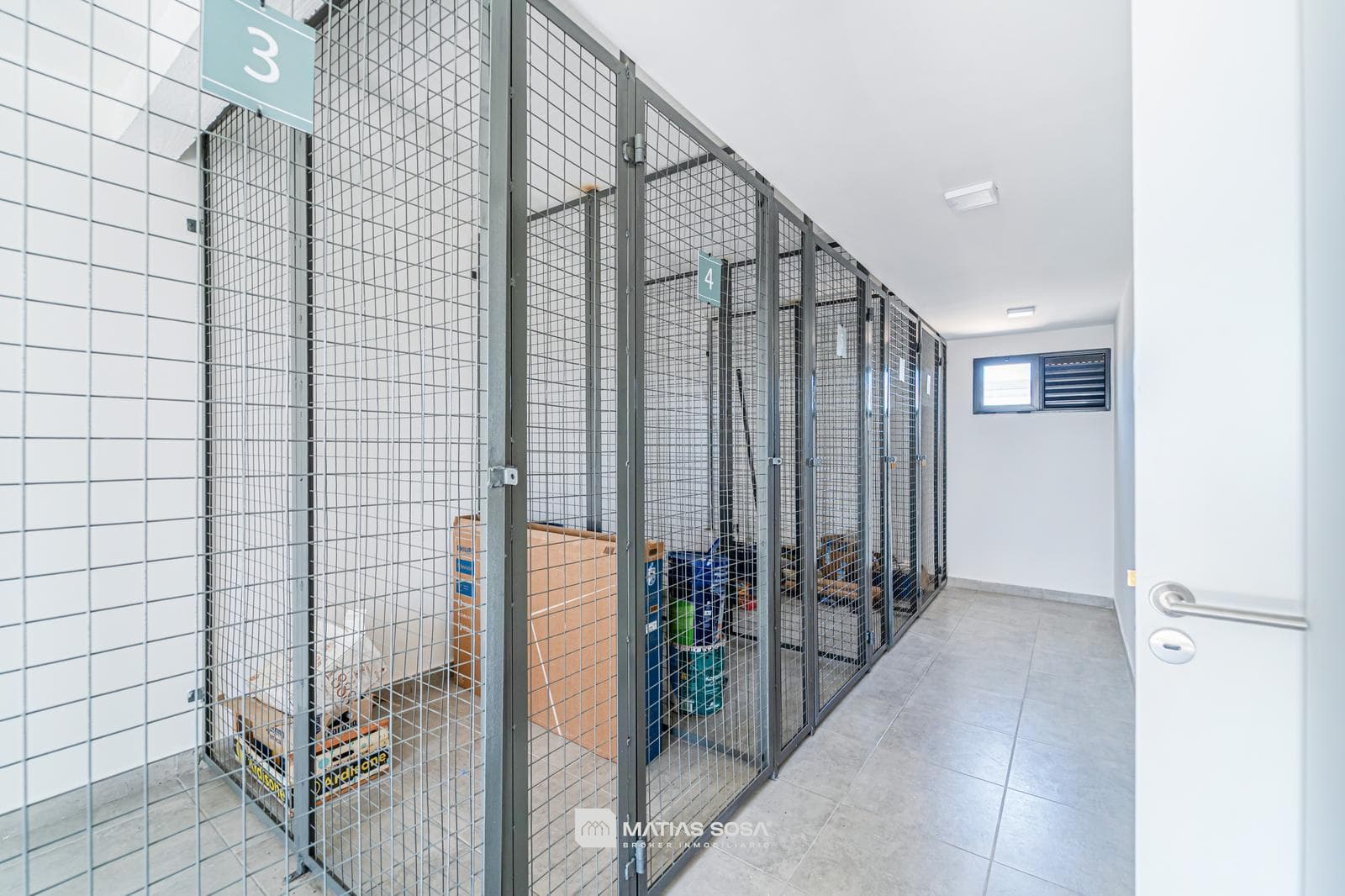 Venta - Departamento a estrenar 2 ambientes al frente con balcón. - Zona San José