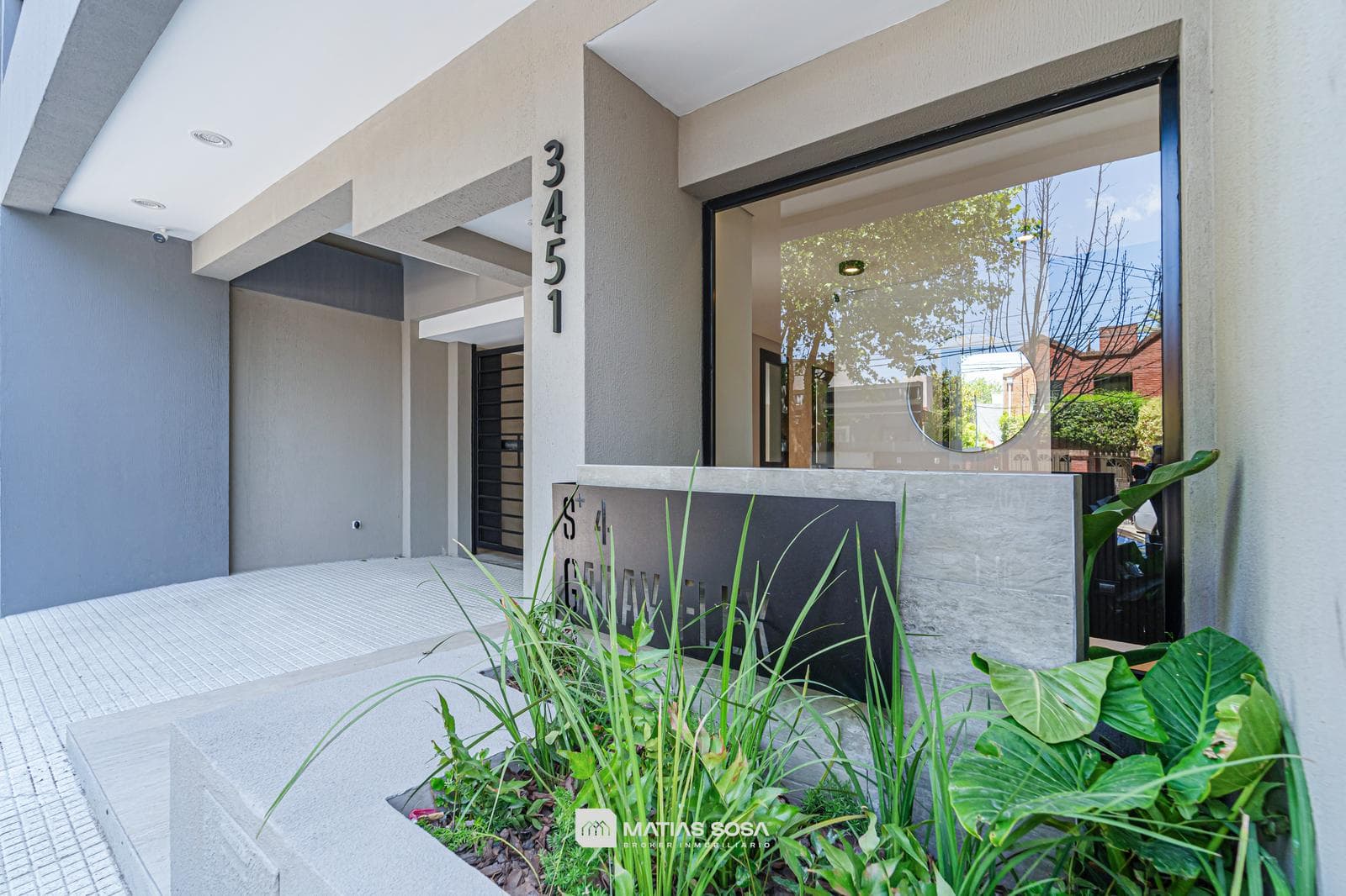 Venta - Departamento a estrenar 2 ambientes al frente con balcón. - Zona San José