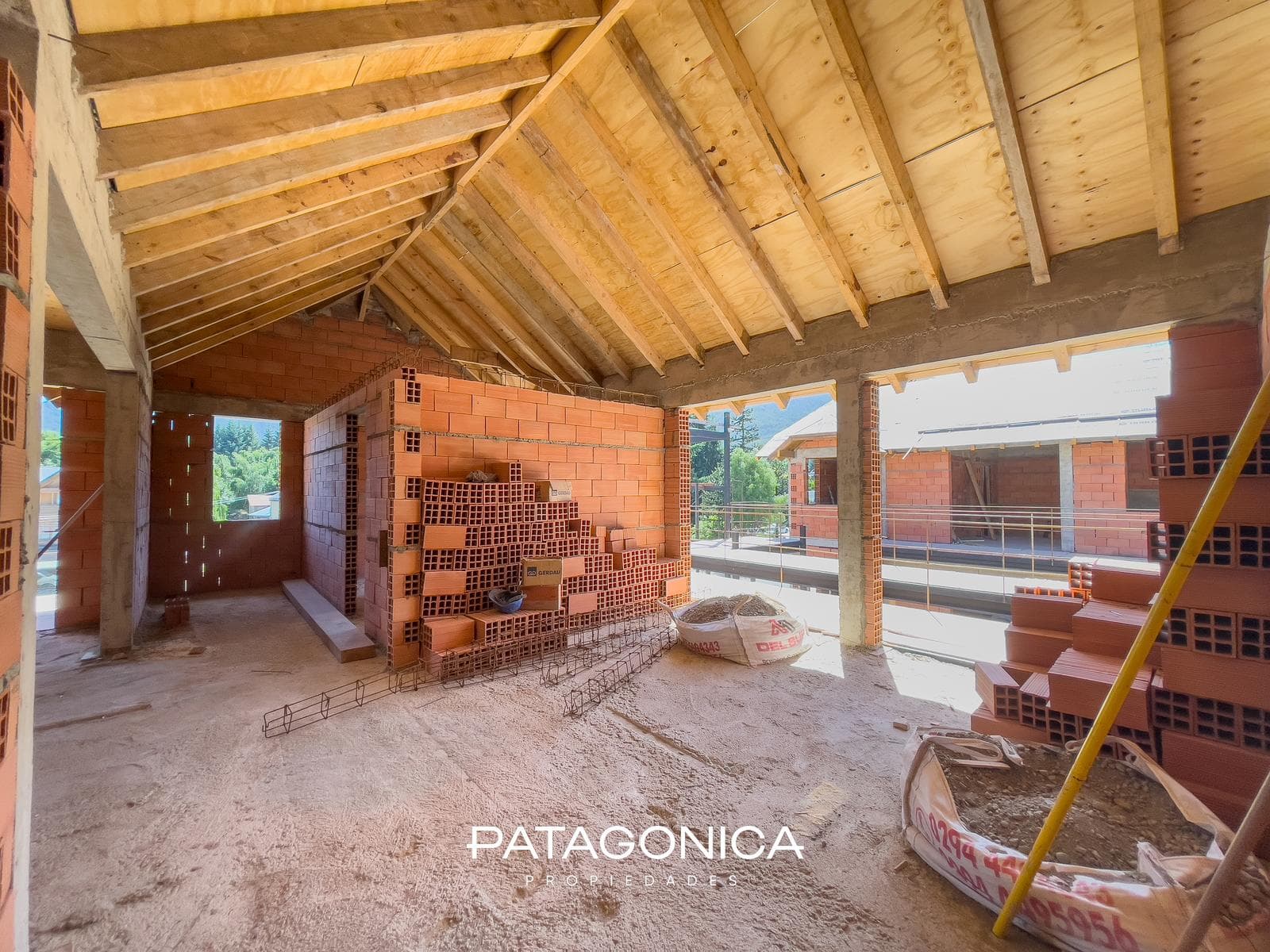 FOR SALE: 56-square-meter 1-bedroom apartment on the first floor in Domo II, Villa La Angostura