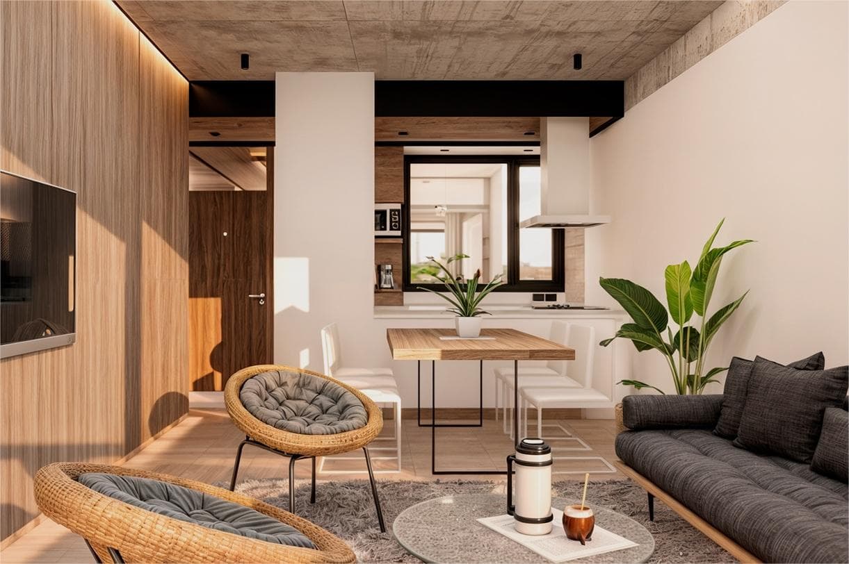 Apartment - Guemes