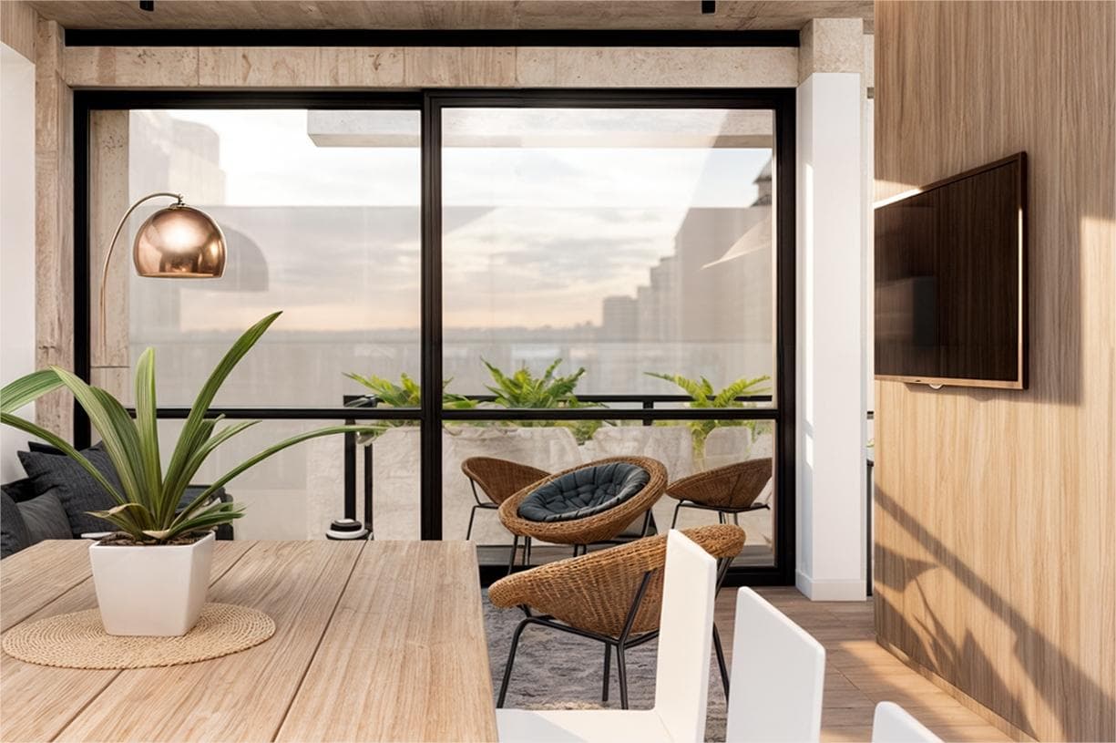 Apartment - Guemes