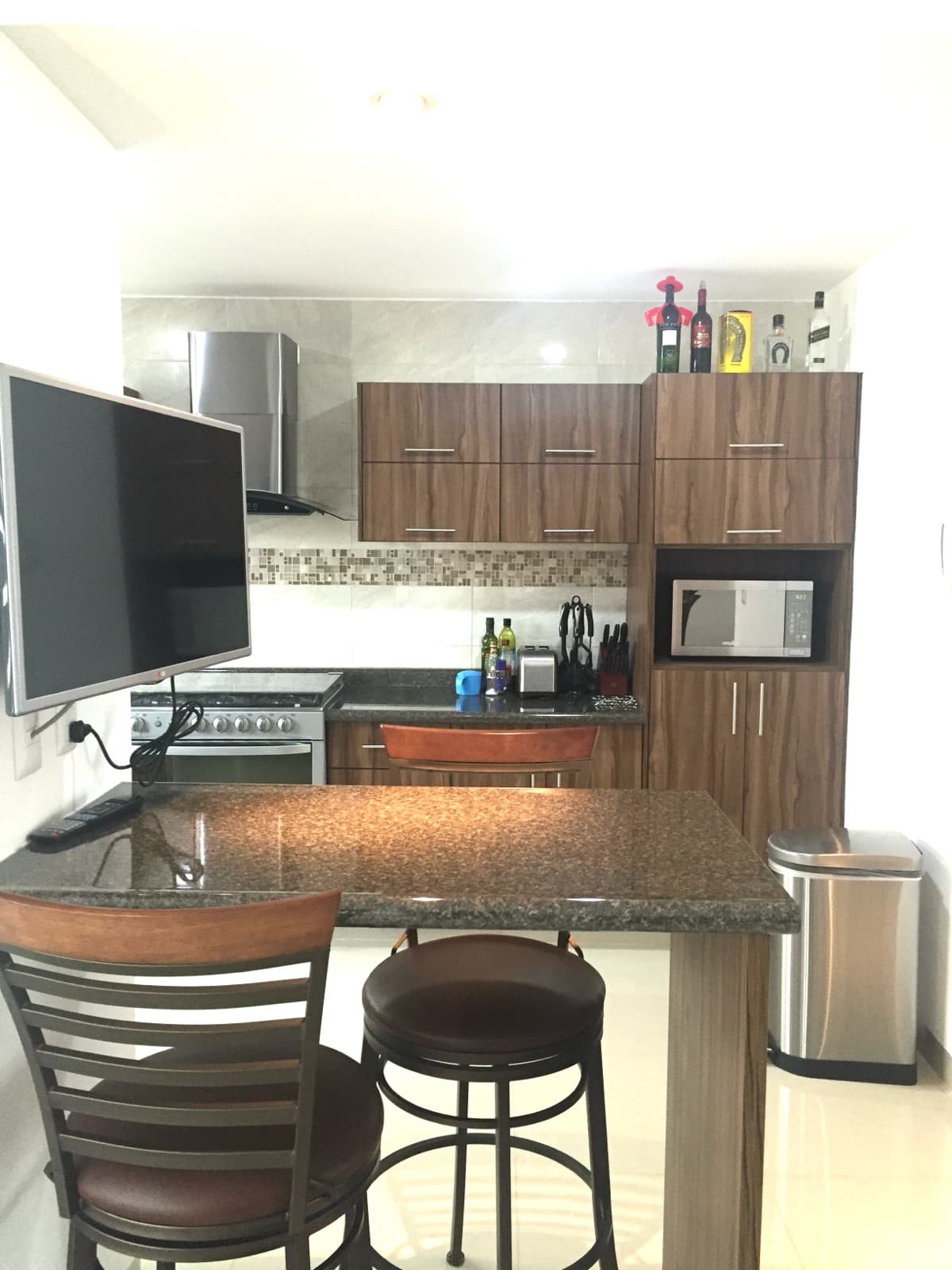 House for Rent in the North: 1 Bedroom on the Ground Floor