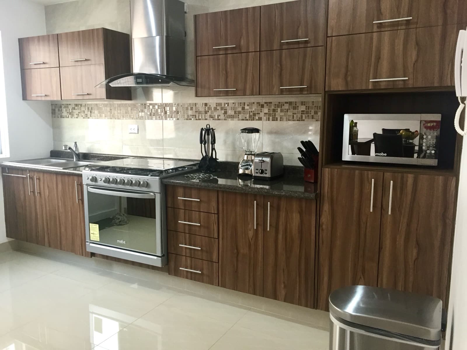 House for Rent in the North: 1 Bedroom on the Ground Floor