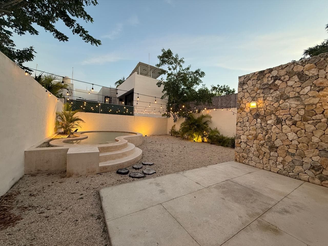 Single-Story House for Sale in Mérida, Yucatán, in Cholul.