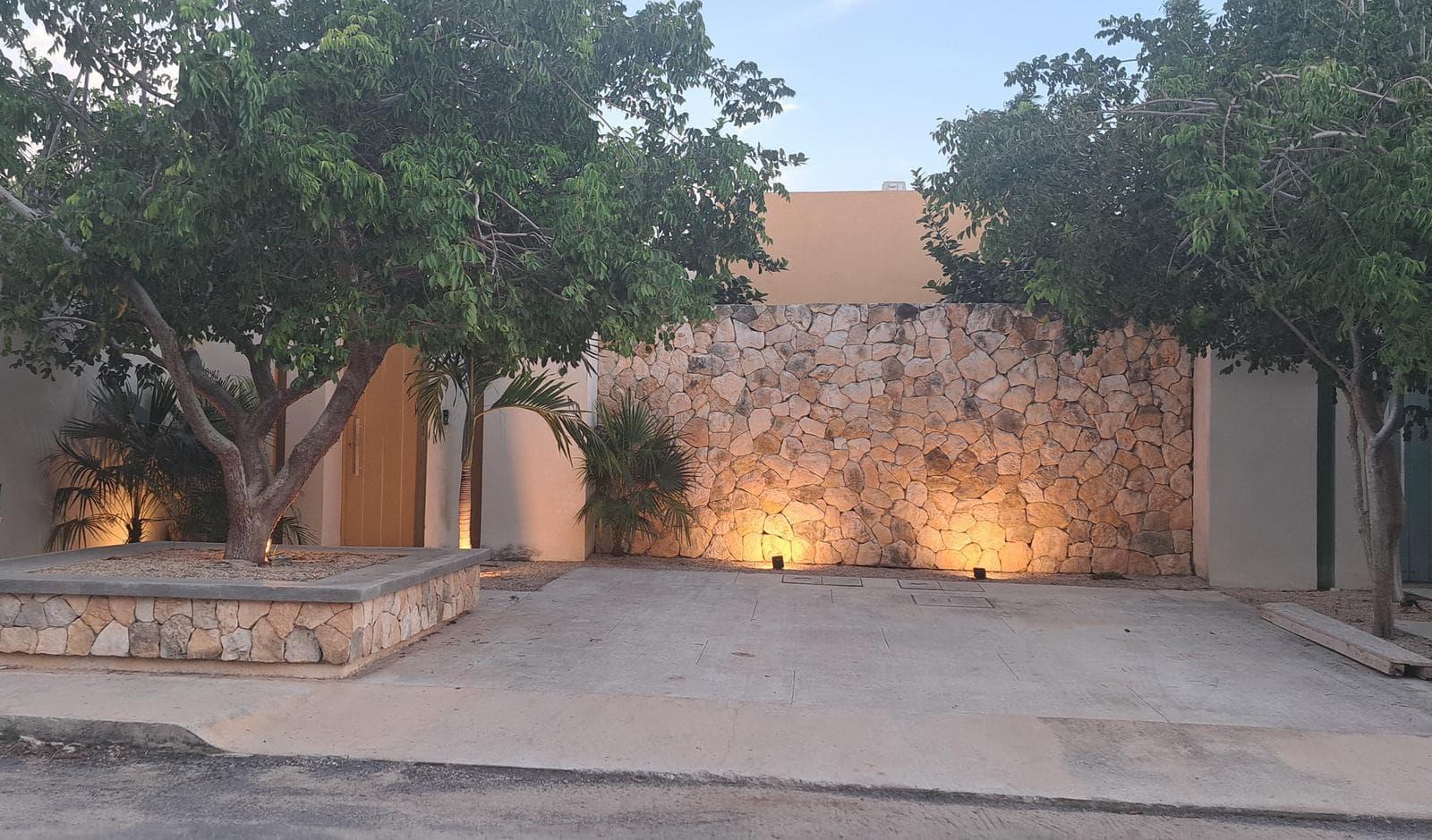 Single-Story House for Sale in Mérida, Yucatán, in Cholul.