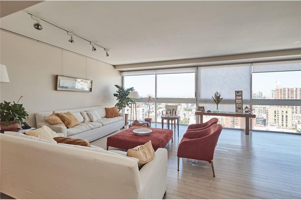 For Sale: High-Floor Apartment in Palermo Soho