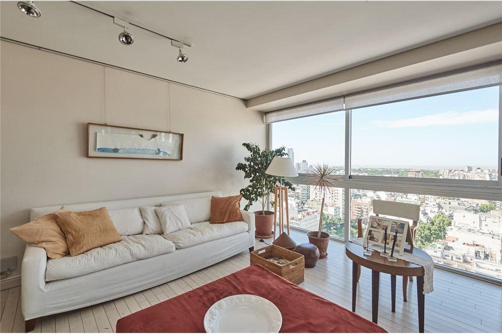 For Sale: High-Floor Apartment in Palermo Soho