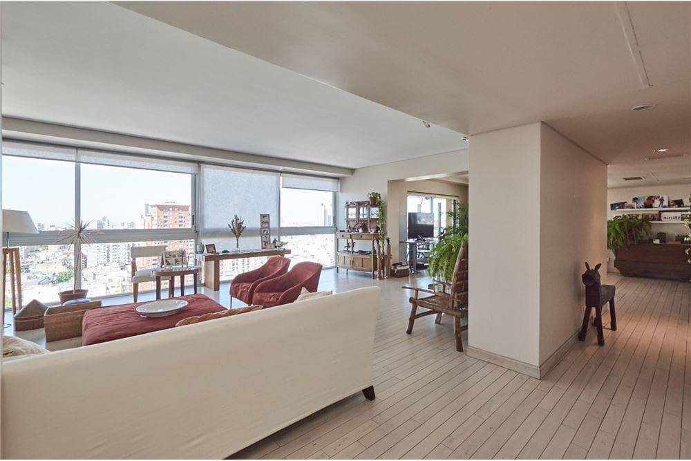 For Sale: High-Floor Apartment in Palermo Soho