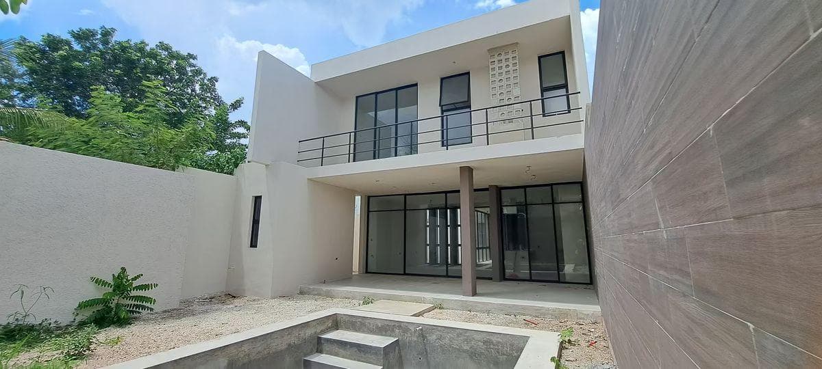 House for Sale in Santa Gertrudis Copó, Mérida, Yucatán