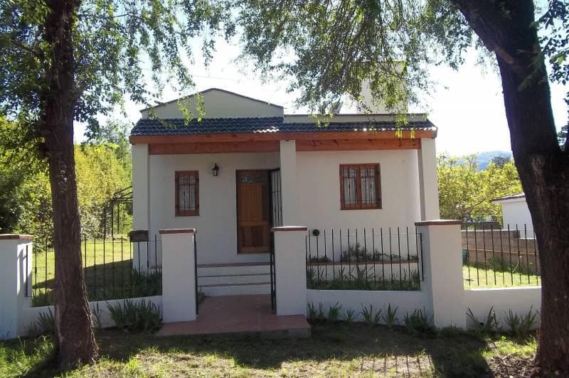 Excellent house with natural gas, great location, facing west