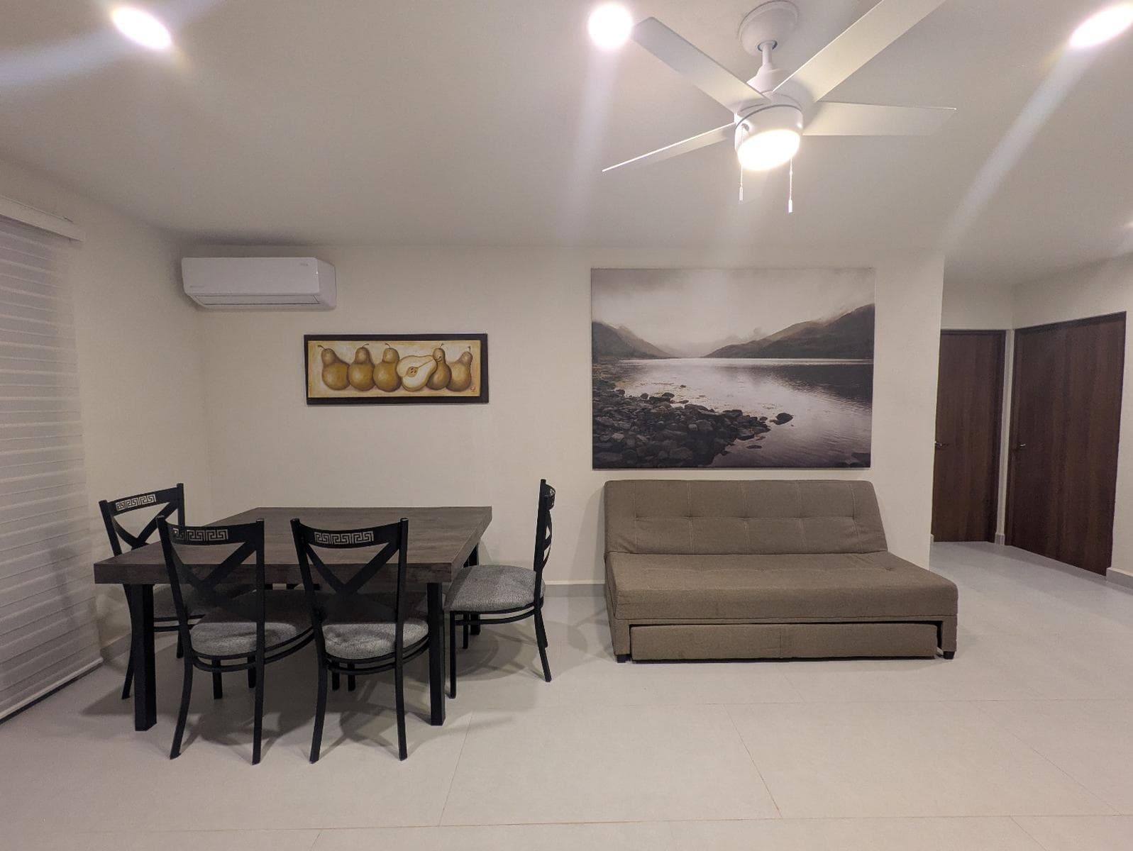 2-Bedroom Furnished Apartment for Rent in Nuevo Vallarta, Riviera Nayarit, Gaia B202
