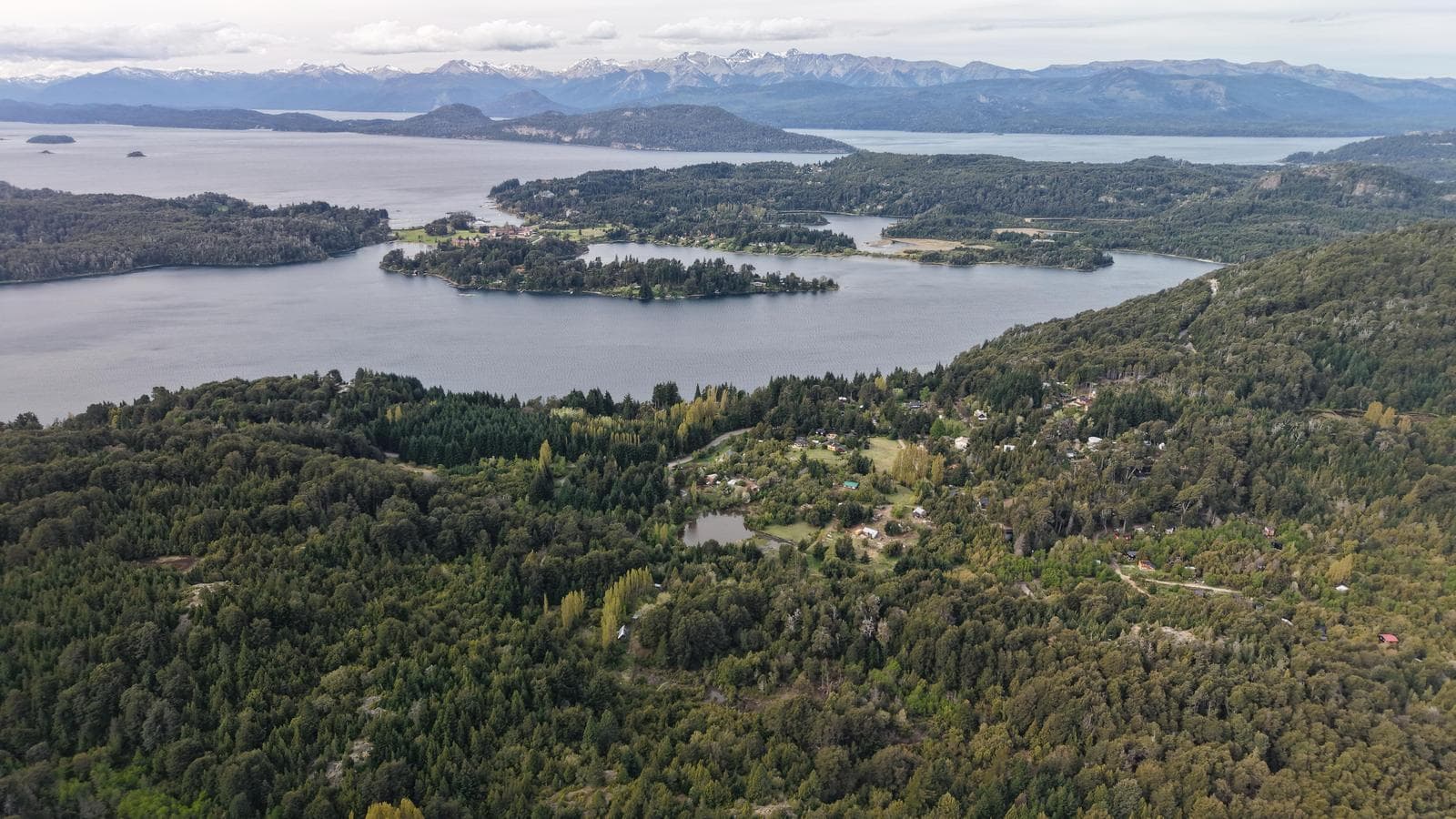 Land in Circuito Chico, Bariloche