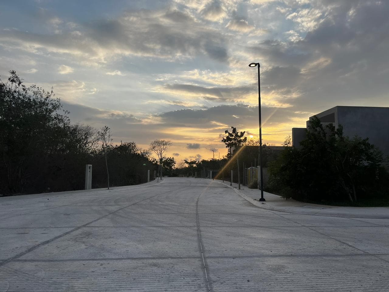 LAND FOR SALE IN THE MÉRIDA GOLF CLUB PROVINCE