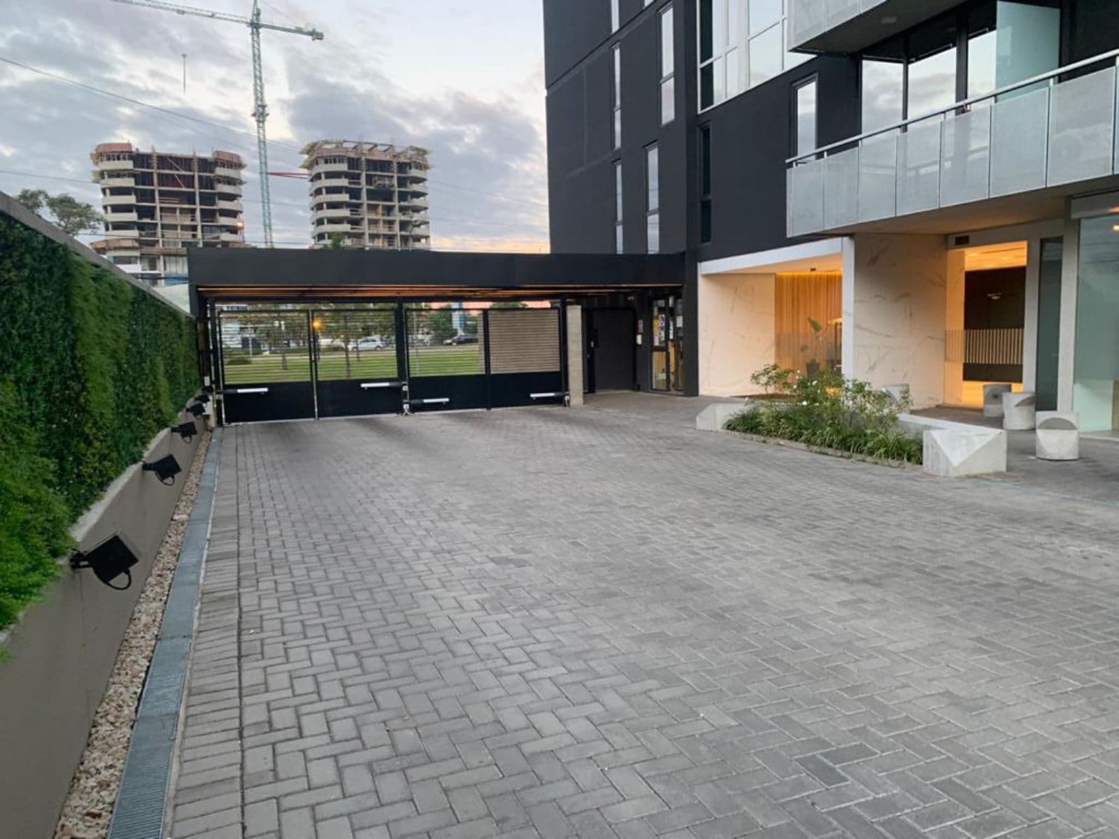 Apartment - Riverside Towers