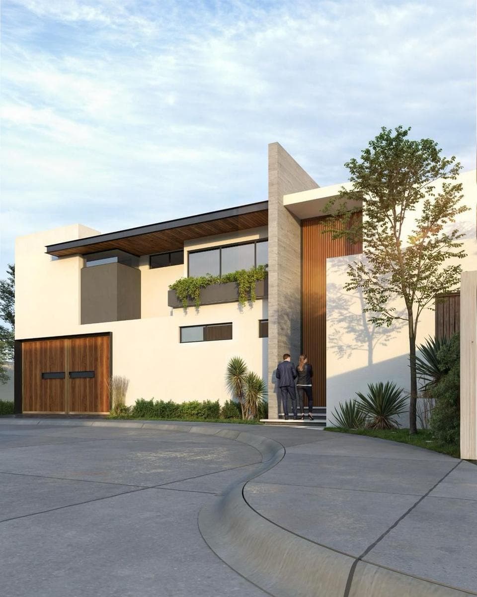 Casa en PreVenta en Jardines del Campestre con Recámara en Planta Baja con Walk in Closet