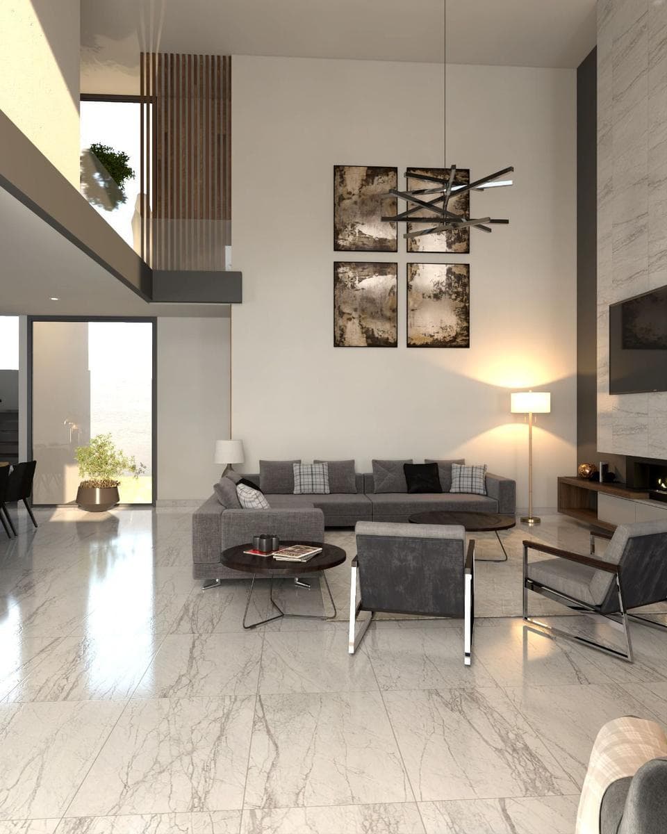 Casa en PreVenta en Jardines del Campestre con Recámara en Planta Baja con Walk in Closet