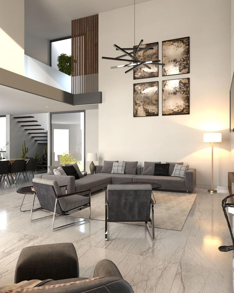 Casa en PreVenta en Jardines del Campestre con Recámara en Planta Baja con Walk in Closet