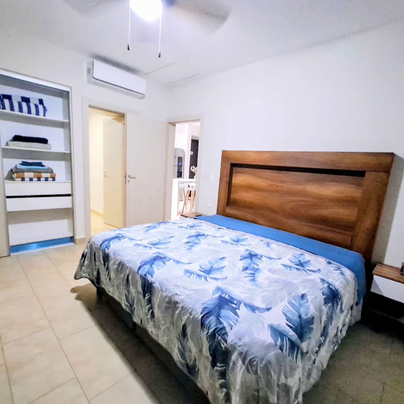 Apartment for Rent, 1 Bedroom, FURNISHED/FULLY EQUIPPED, Lagunas Mayakobá, Playa del Carmen