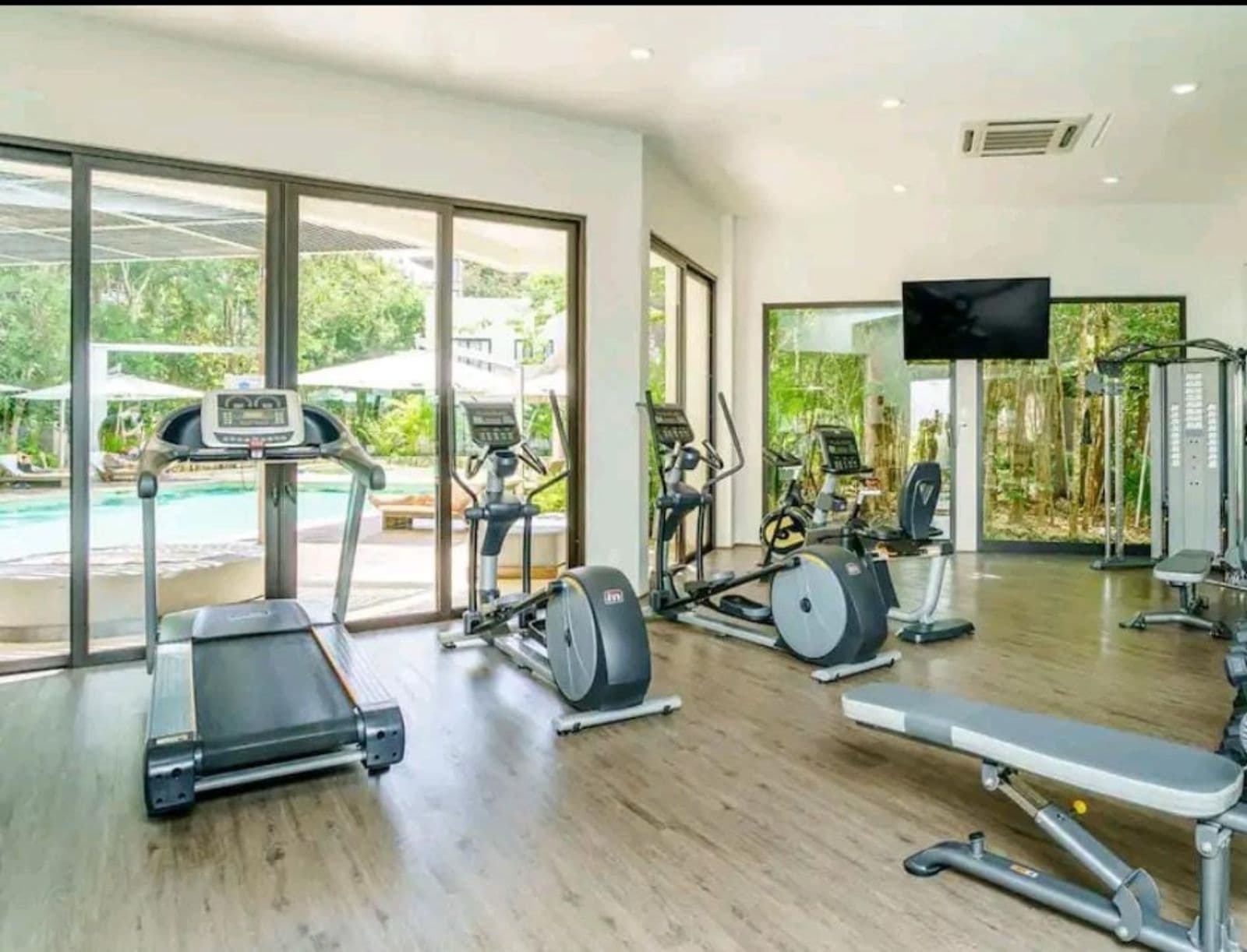 Apartment for Rent, 1 Bedroom, FURNISHED/FULLY EQUIPPED, Lagunas Mayakobá, Playa del Carmen