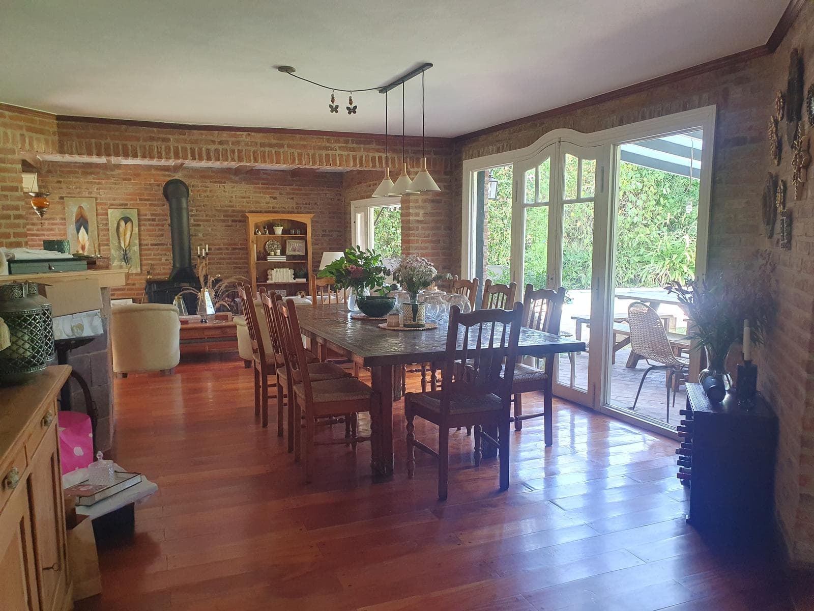 4-Bedroom House for Sale in the El Barranco Neighborhood of Pilar