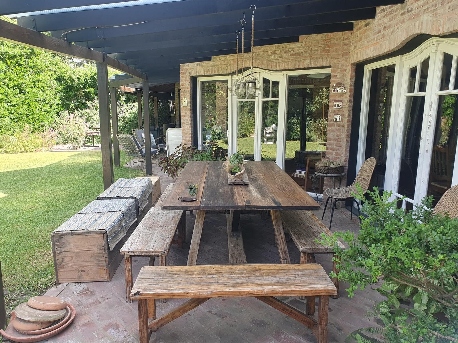 4-Bedroom House for Sale in the El Barranco Neighborhood of Pilar