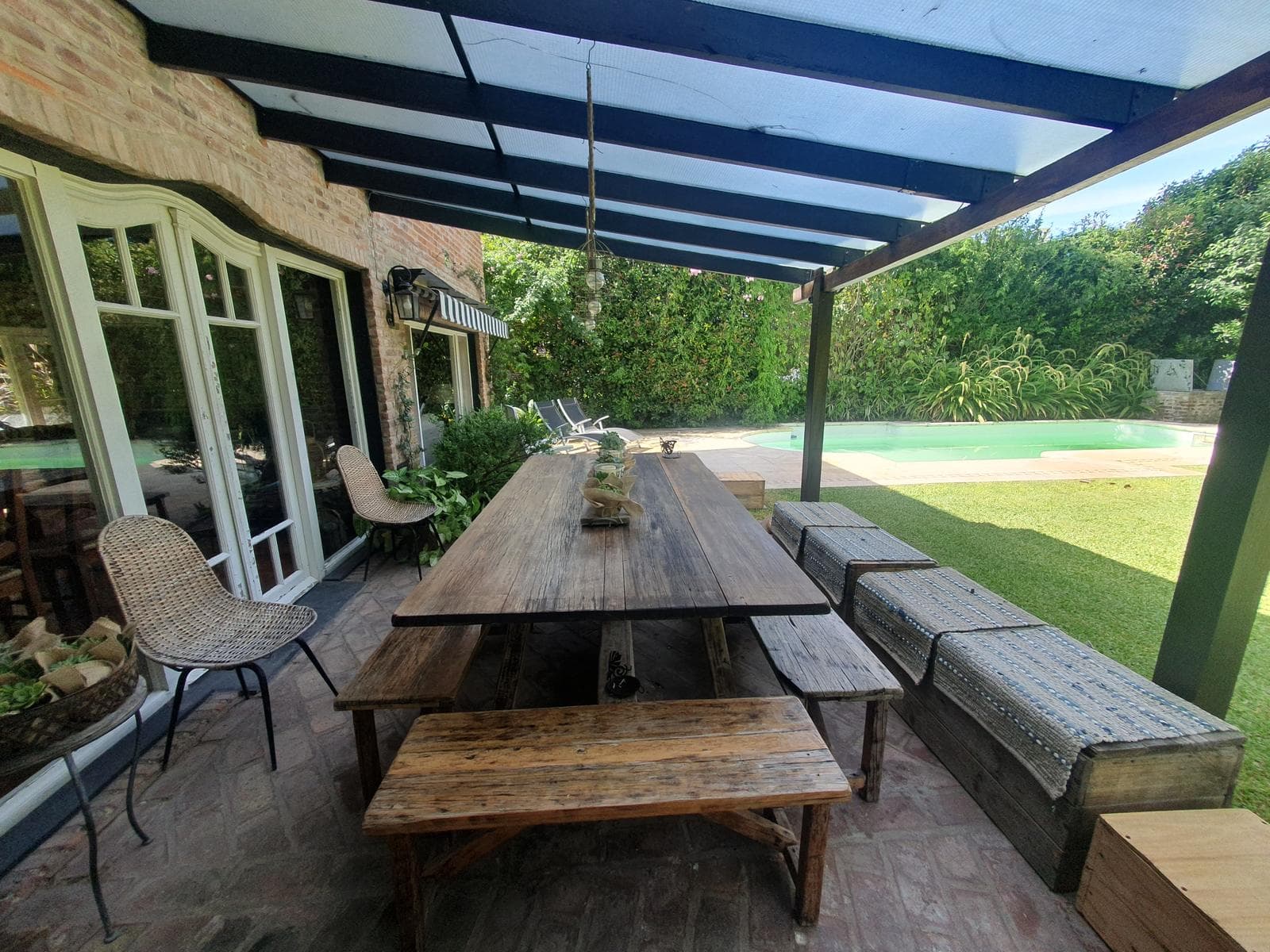 4-Bedroom House for Sale in the El Barranco Neighborhood of Pilar