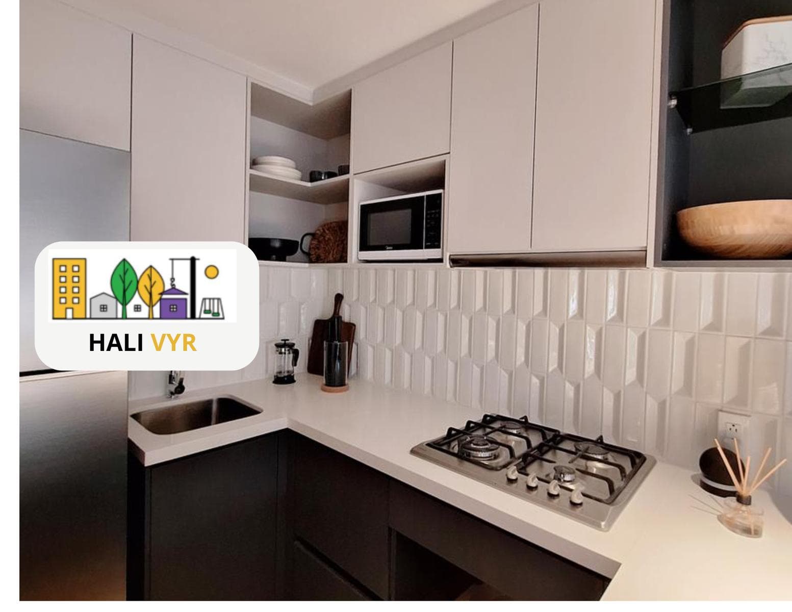 Apartment for sale in Santa Fe, across from the shopping center, with amenities and security