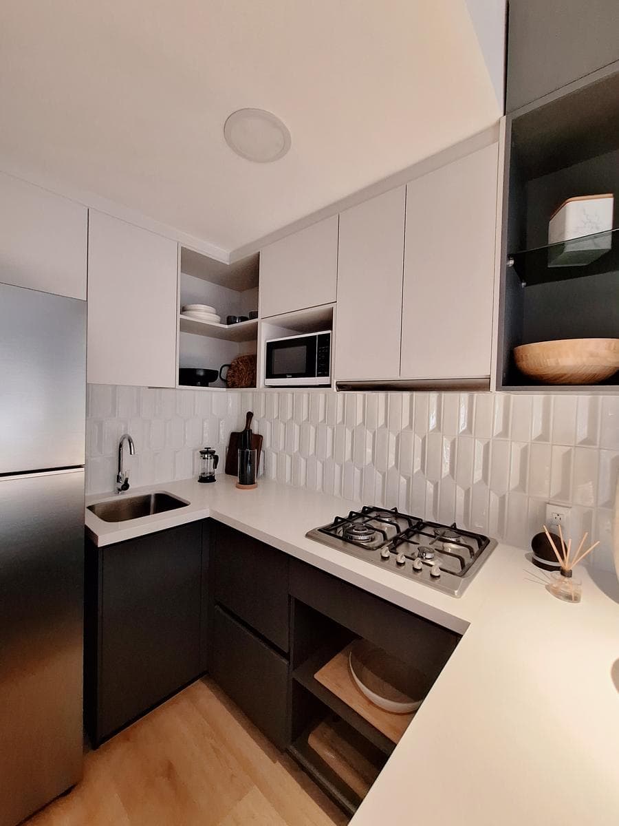 Apartment for sale in Santa Fe, across from the shopping center, with amenities and security