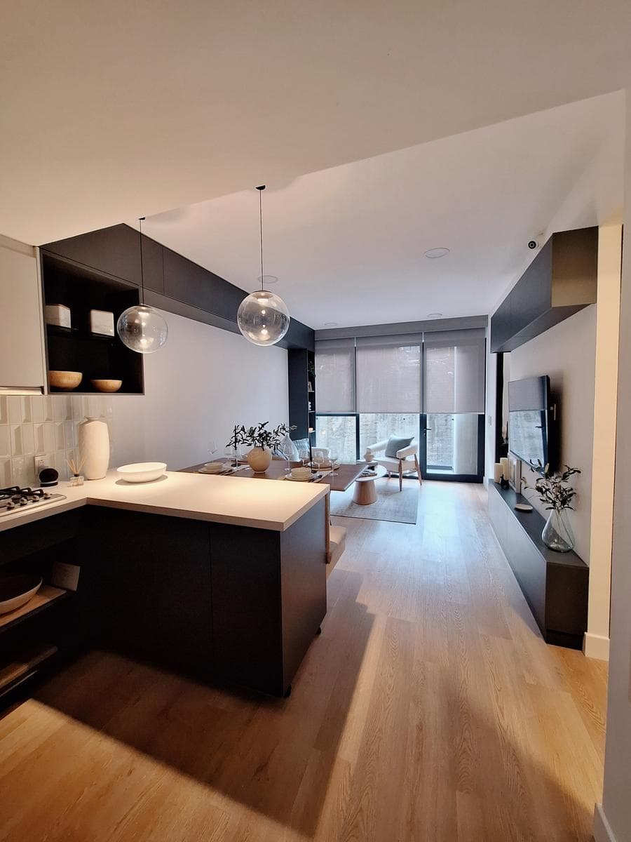 Apartment for sale in Santa Fe, across from the shopping center, with amenities and security
