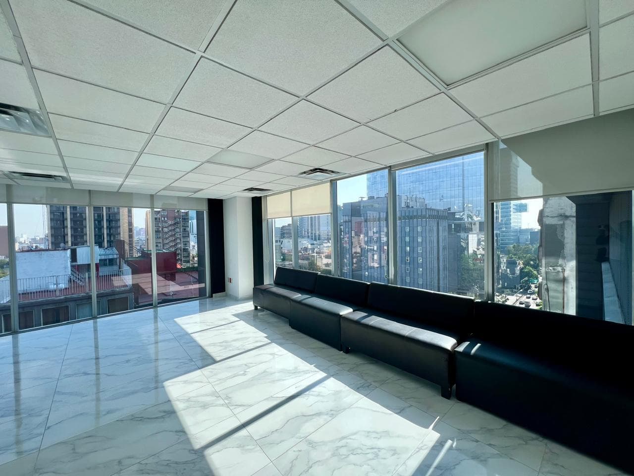 Office for Rent in Río Misisipi