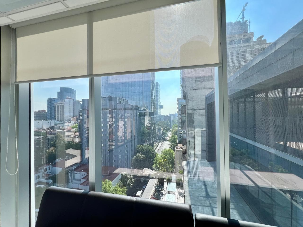 Office for Rent in Río Misisipi