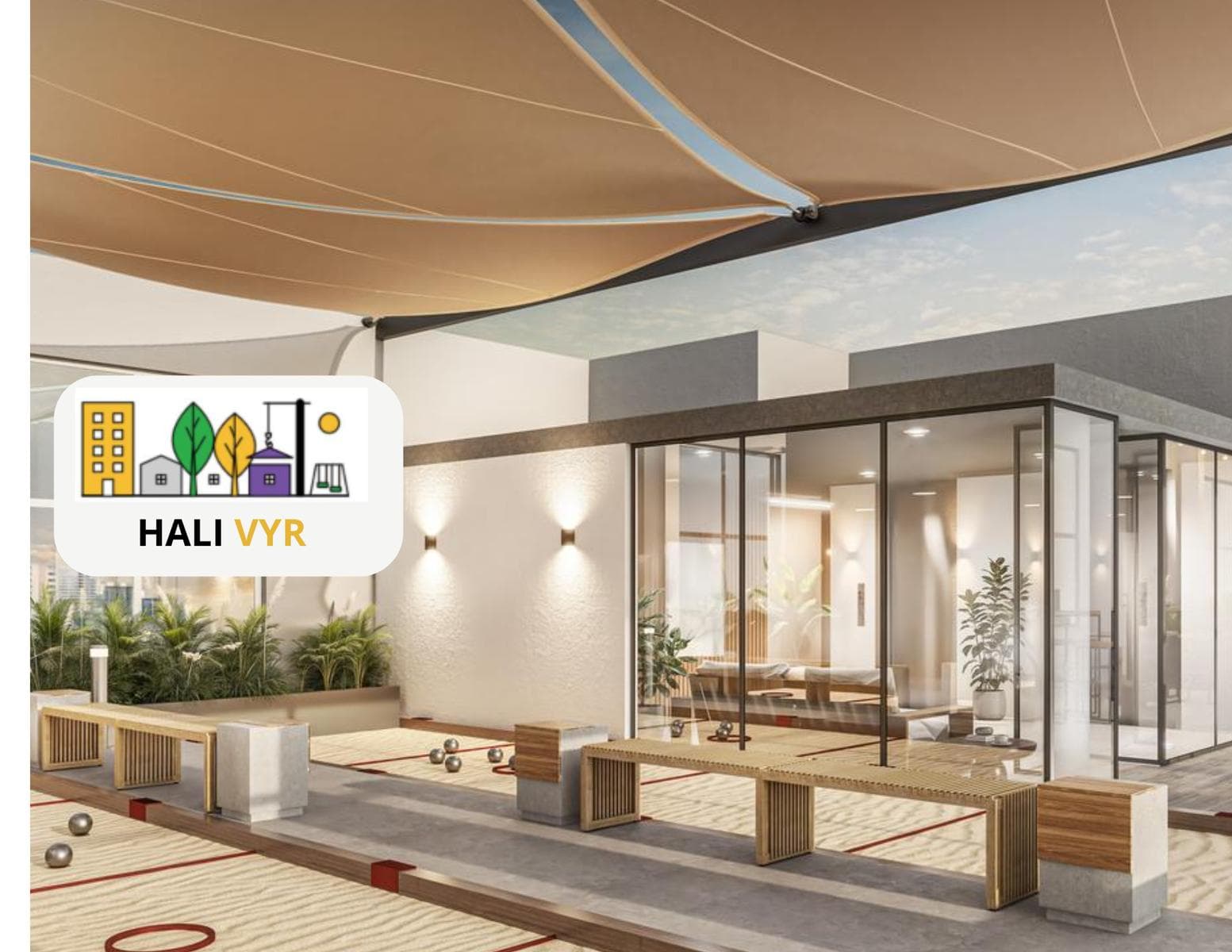 Loft apartment for sale in Santa Fe, across from the shopping center, with amenities and security