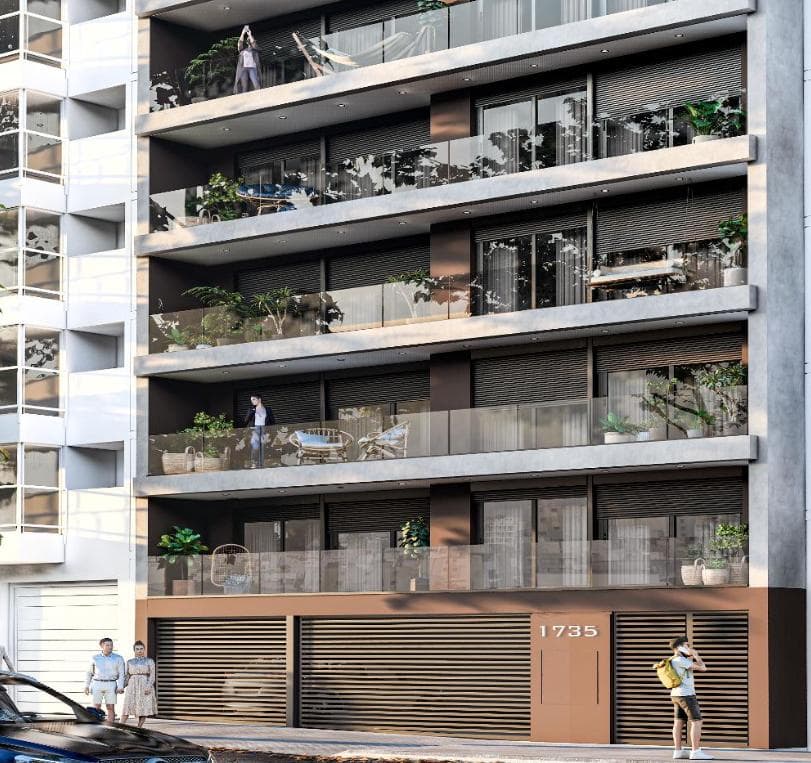 1-Bedroom Apartment for Sale in Cordón