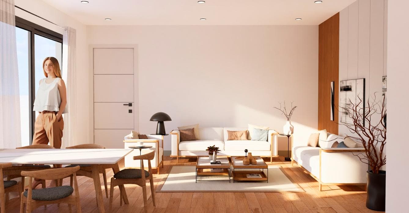 1-Bedroom Apartment in Cordón