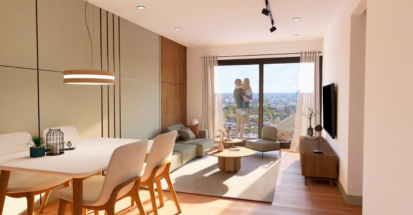 1-Bedroom Apartment in Cordón