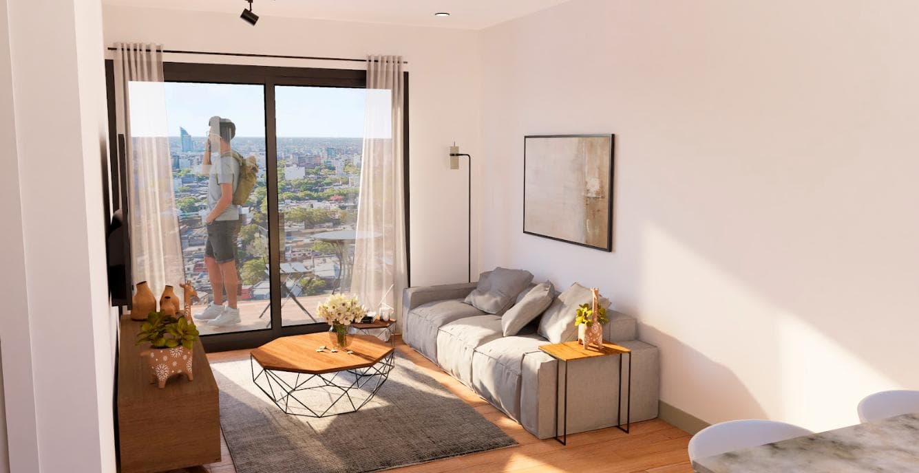 1-Bedroom Apartment in Cordón